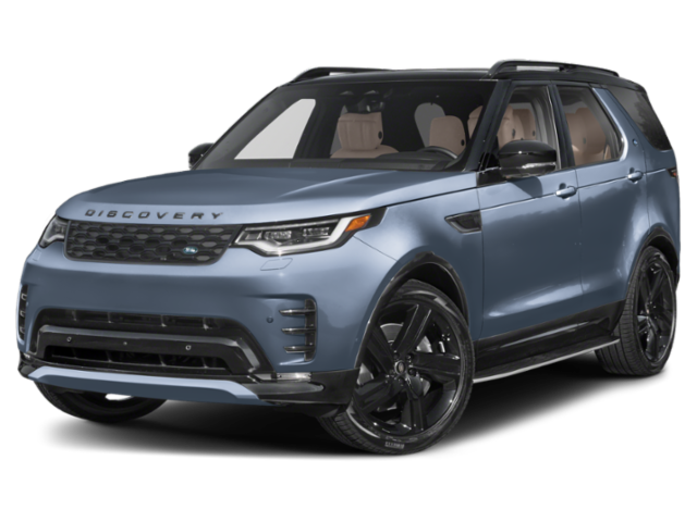 2026 Land Rover Discovery Tempest Edition's photo