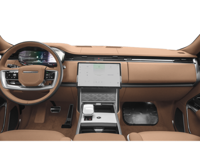 New 2026 Gray Land Rover SV image 3