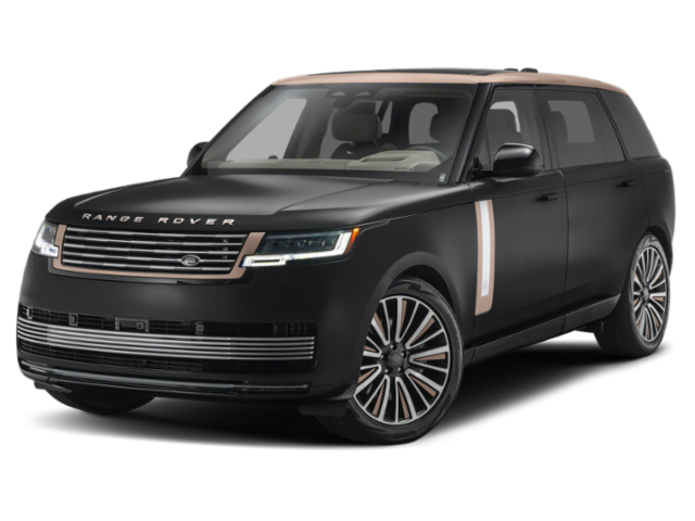 2026 Land Rover Range Rover SV Sport Utility