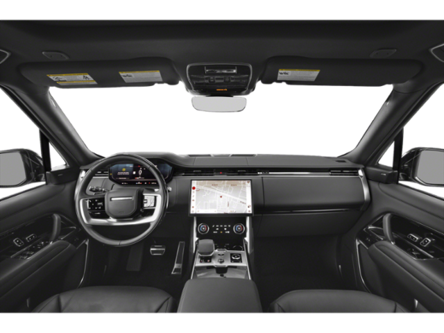New 2026 White Land Rover SE image 5