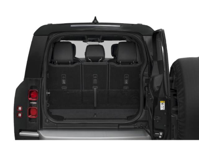 New 2026 White Land Rover SE image 8