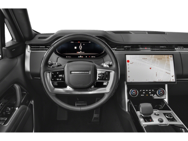 New 2026 White Land Rover SE image 4
