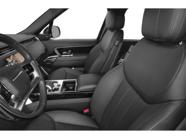New 2026 White Land Rover SE image 6