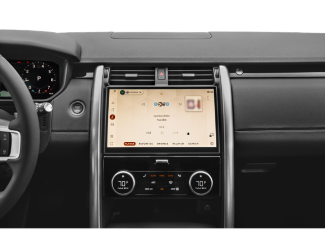 New 2026 Gray Land Rover S image 7