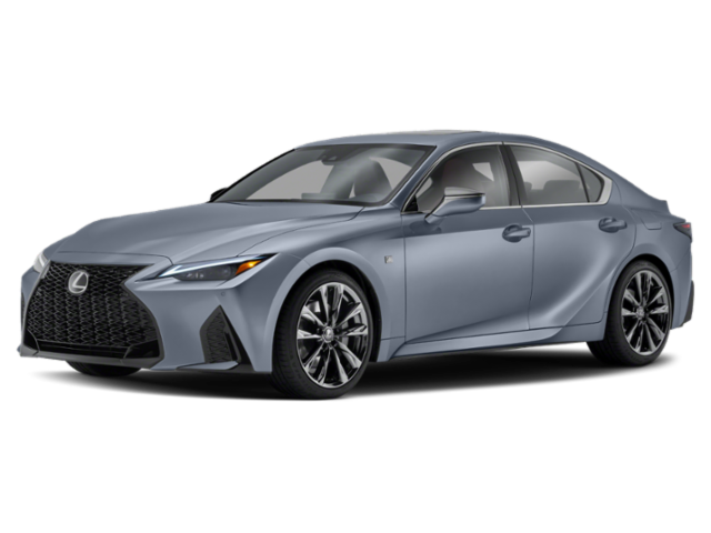 2021 Lexus IS IS 350 F SPORT