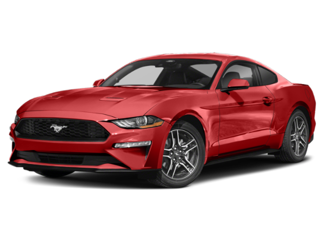 2022 Ford Mustang EcoBoost® Premium Fastback