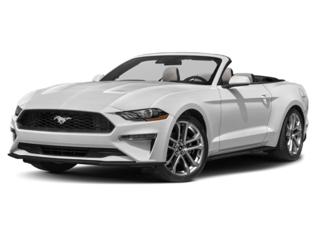 2022 Ford Mustang EcoBoost Premium 2D Convertible