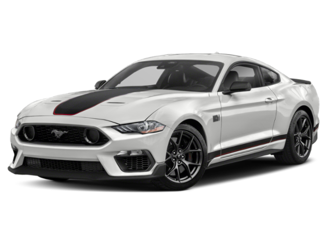 2022 Ford Mustang Mach 1 Premium Fastback