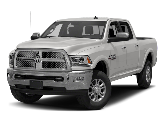 2017 Ram 3500 Laramie Crew Cab
