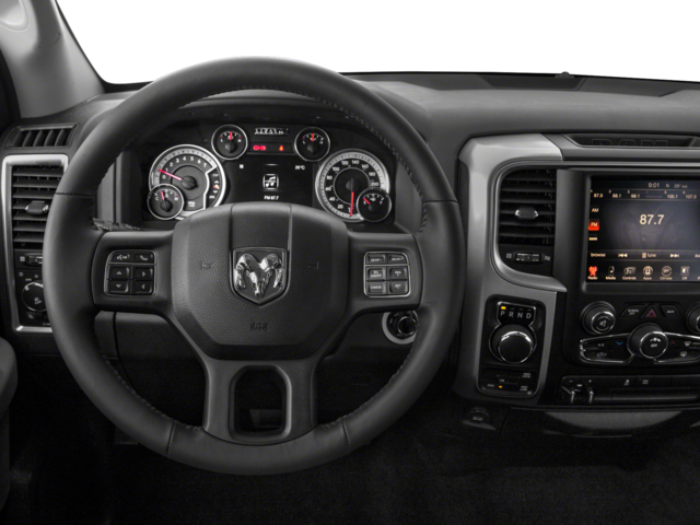 Used 2017 White Ram Big Horn image 7