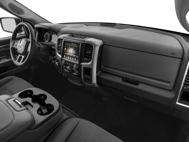 Used 2017 White Ram Big Horn image 16