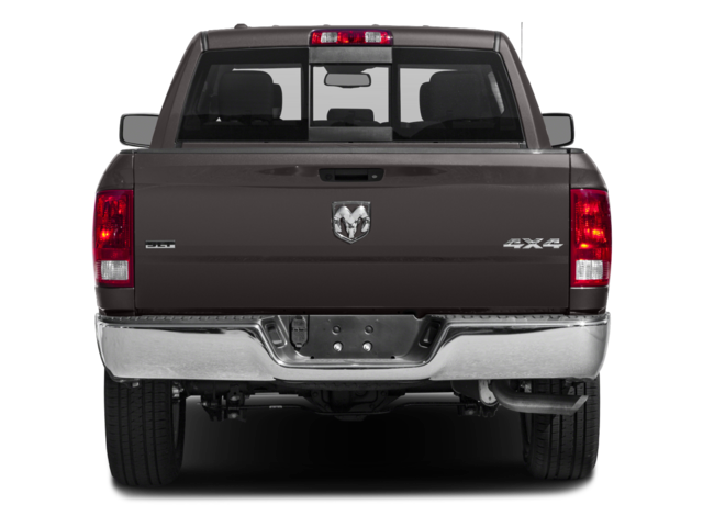 Used 2017 White Ram Big Horn image 5