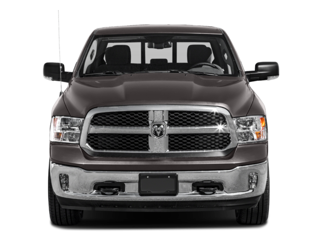 Used 2017 White Ram Big Horn image 4