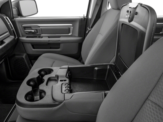 Used 2017 White Ram Big Horn image 15