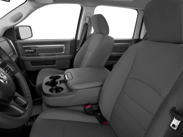 Used 2017 White Ram Big Horn image 9