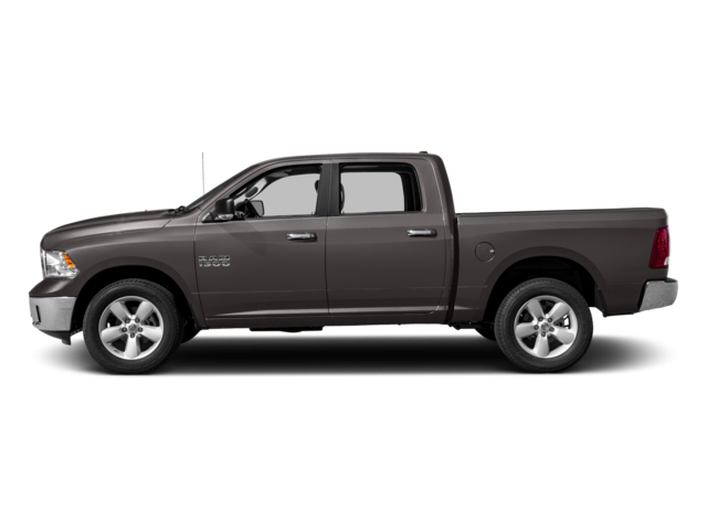 Used 2017 White Ram Big Horn image 3