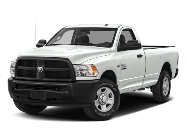 2017 Ram 2500 Tradesman Regular Cab