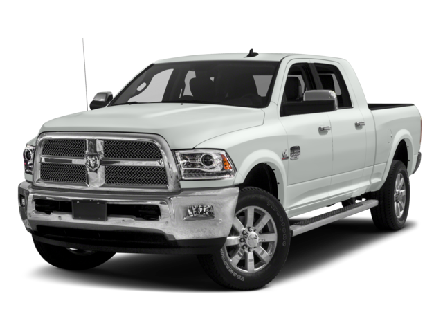 2017 Ram 2500 Limited Mega Cab