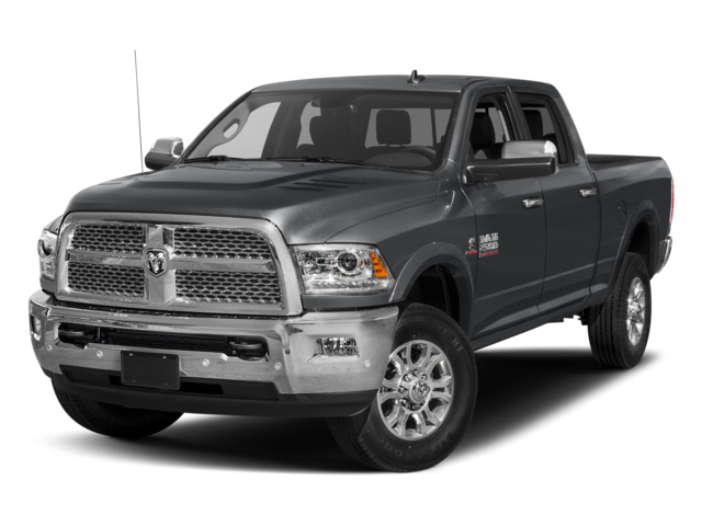 2017 Ram 2500 Laramie Crew Cab