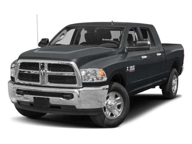 2017 Ram 2500 Big Horn