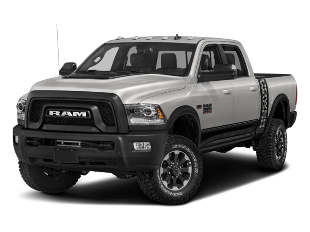 2017 Ram 2500 Power Wagon 4x4 Crew Cab 6'4 Box Crew Cab Pickup