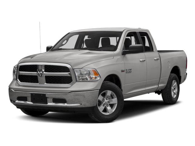 2017 Ram 1500 Bighorn Quad Cab