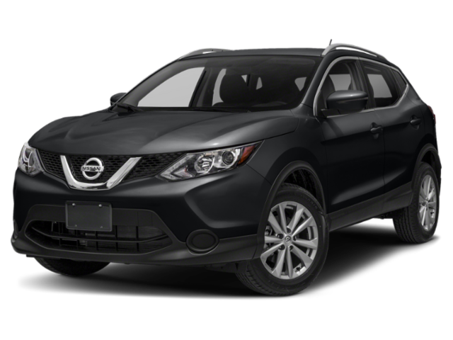New 2019 Nissan Rogue Sport S