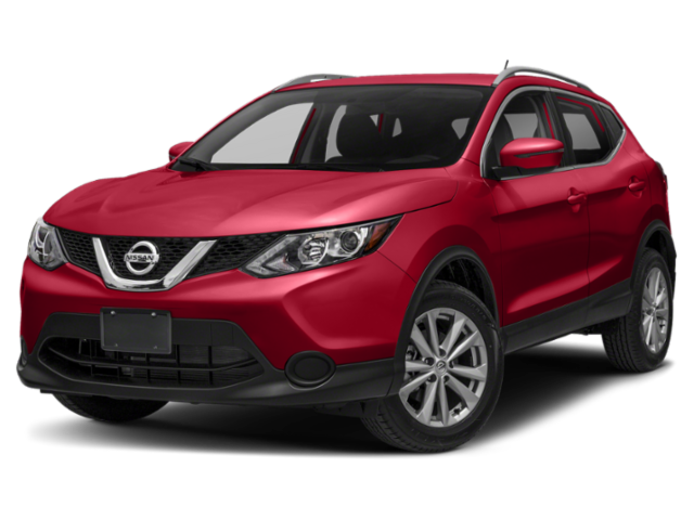 New 2019 Nissan Rogue Sport S