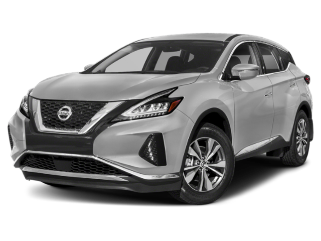 New 2019 Nissan Murano SV