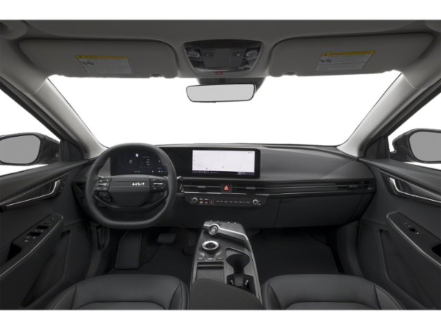 New 2026 Glacial White Pearl Kia Light Long Range image 5