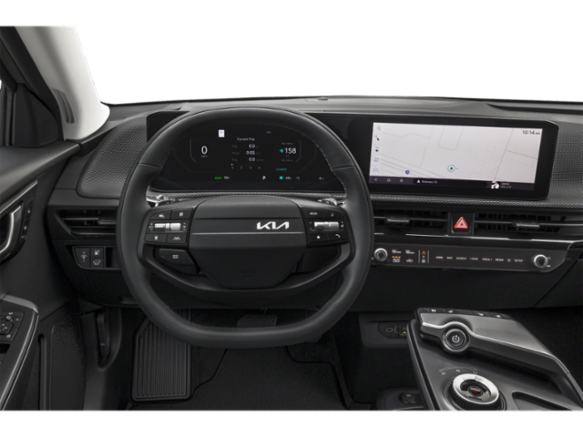 New 2026 Glacial White Pearl Kia Light Long Range image 4