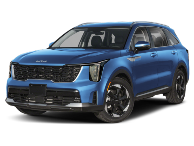 2026 Kia Sorento Plug-In Hybrid EX 4D Sport Utility