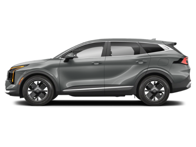 2026 Kia Sportage LX S photo 2