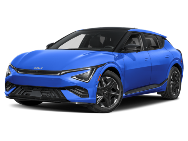 2026 Kia EV6 GT-Line 4D Sport Utility