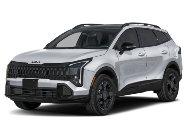 2026 Kia Sportage Hybrid