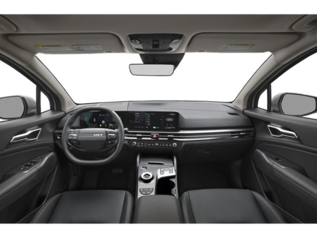 New 2026 Gray Kia EX image 5