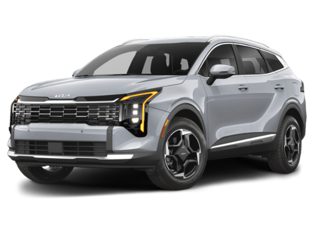 2026 Kia Sportage S Hybrid's photo