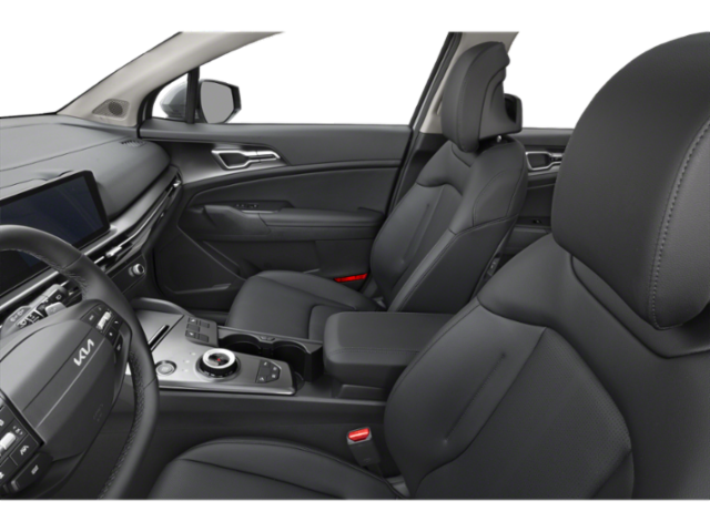New 2026 Gray Kia EX image 6