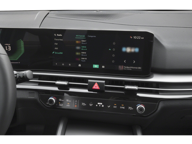 New 2026 Gray Kia EX image 7