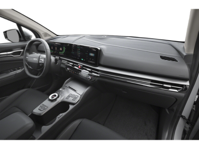 New 2026 Gray Kia EX image 12