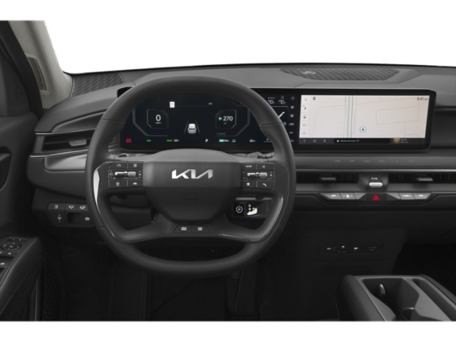 New 2026 Blue Kia Wind image 4