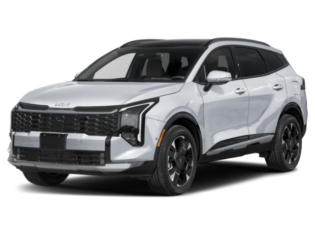 2026 Kia Sportage Hybrid SX-Prestige 4D Sport Utility
