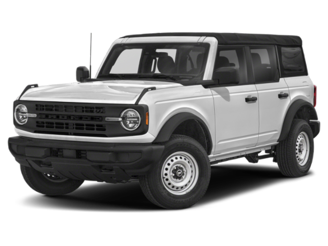 2022 Ford Bronco Base Advanced Convertible