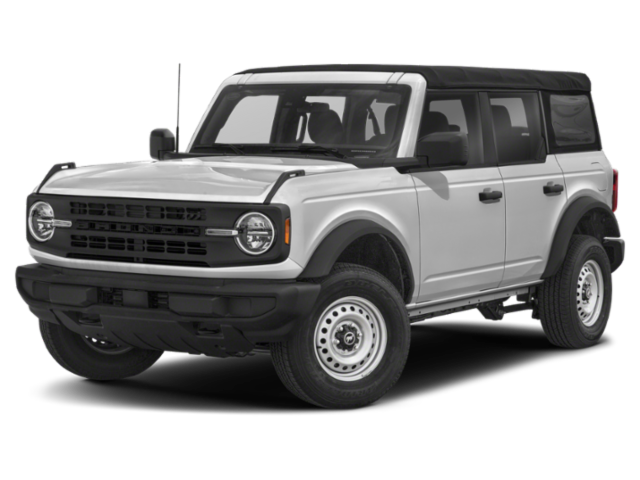 2022 Ford Bronco Base 4 Door