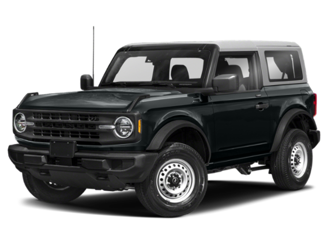 2022 Ford Bronco Outer Banks 2 Door Advanced 4x4 Sport Utility
