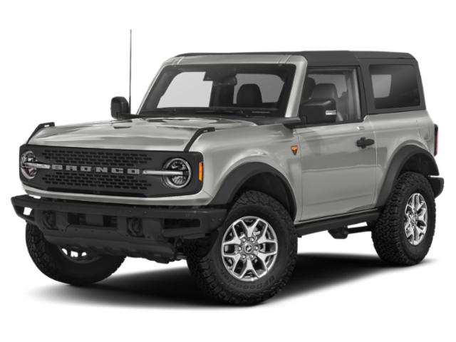 2022 Ford Bronco Badlands 2 Door