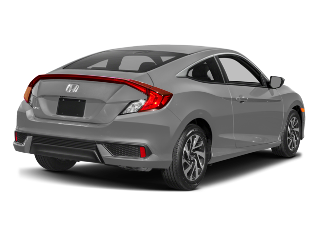 Used 2017 Lunar Silver Metallic Honda LX-P image 2