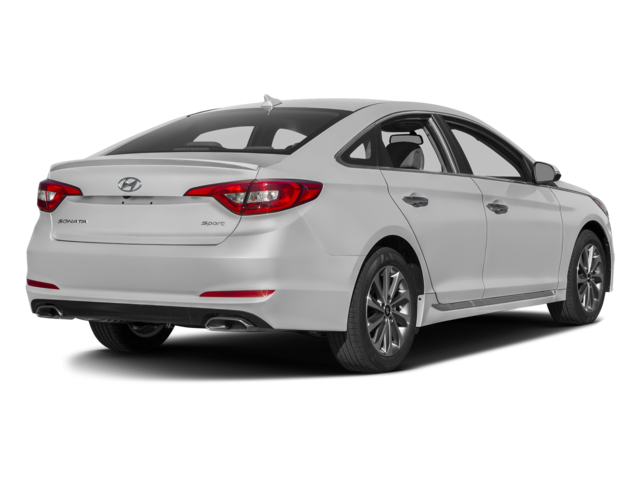 Used 2017 Silver Hyundai Sport image 2
