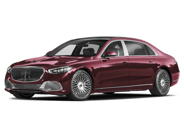 2022 Mercedes-Benz S-Class Maybach S 580