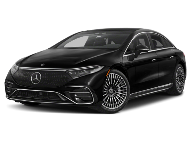 2022 Mercedes-Benz EQS EQS 580